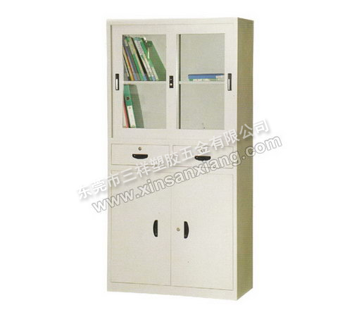 掩門中(zhōng)鬥櫃<br> 型号：TG-027<br>規格(mm)：1800H×900W×400D